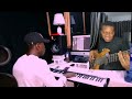 Buga by ma eric keys jamming with bassist in covers