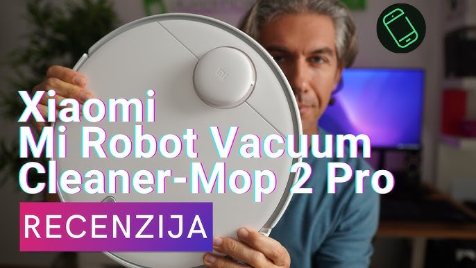 Xiaomi Mi Robot Vacuum E10 Hotsport/Wifi, Modes, Map Managment 