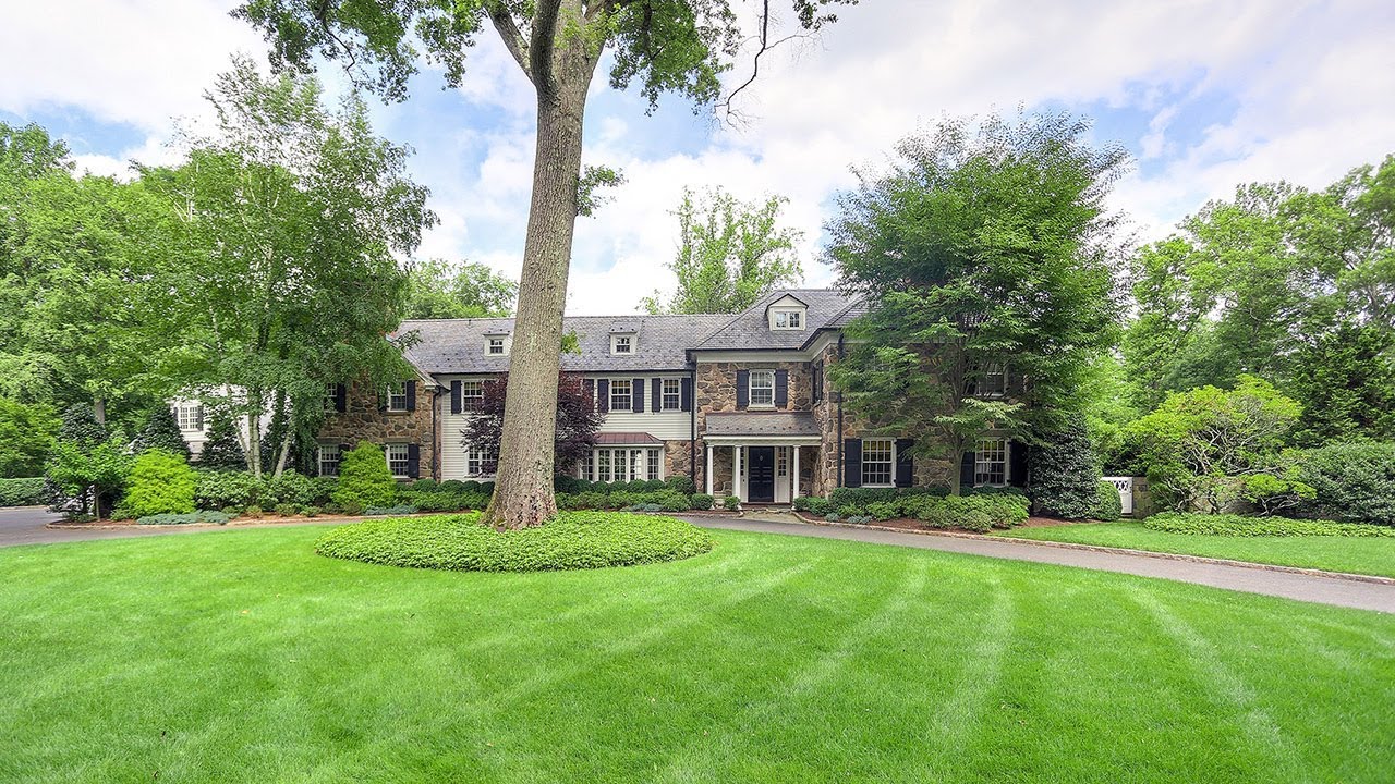 18 Cedarwood Drive Greenwich CT Real Estate 06830 YouTube