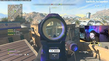 Aydan Has the Craziest 200IQ Read on This Enemy After Doing This