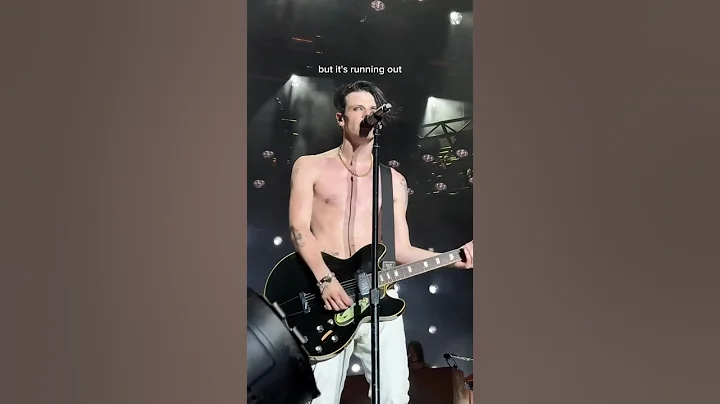 YUNGBLUD - Zombie. Thank you BLUDFEST #festival #newmusic