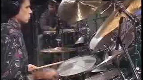 David Garibaldi (Full Solo)