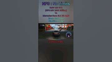 Urban Legend - Blacklist 9 #nfsnolimits #android #gamingshorts #eagames #bmwm3gtr #carrace #9th #go