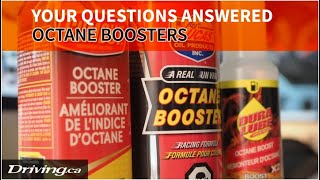Octane Boosters 101 | Your Questions Answered | Driving.ca