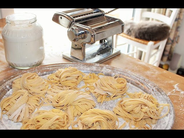 Sfogliatrice per pasta: il musthave per la miglior pasta fatta in casa