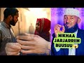 Nikha Jarjjarriin Buusaan Akkamitti Deebifatuu Quran Maal Jedha Sh Alii Jimmaa Ethiopia Oro
