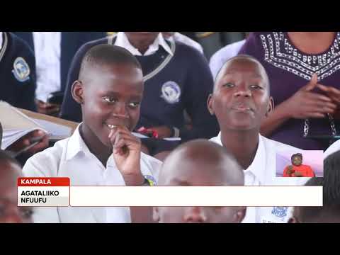Amasomero gajjumbidde Pass PLE Quiz:Agawangudde gabuuse n’ebirabo.