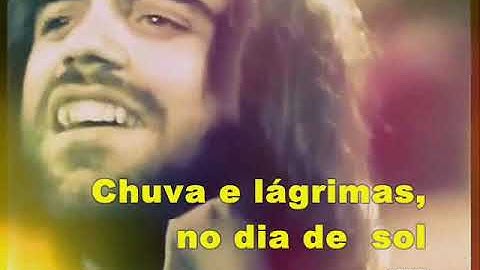 RAIN AND TEARS- APHRODITE