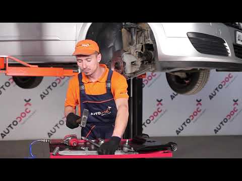 Video despre reparația automobilului