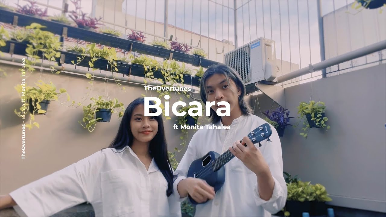 Bicara ft. Monita Tahalea - TheOvertunes | Cover by Chris Andrian Yang & @dominiqueadhadiaz