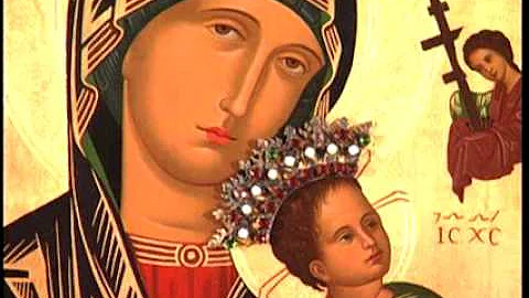 Fr. Clark McAulay, C.Ss.R. - Our Mother of Perpetu...