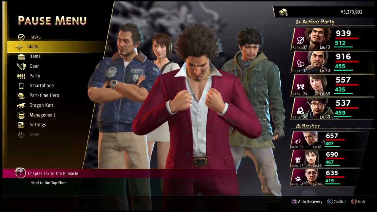 🔥 Yakuza: Like a Dragon | Story Gameplay PL | PS4 (Part 5/11)