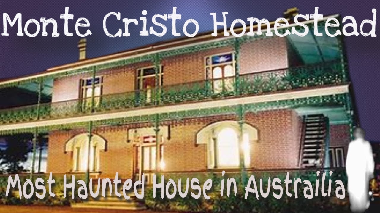 Uncovering the Dark Secrets of Australia's Most Haunted House - The ...