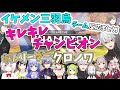 【V最協3日目/切り抜き】叶の神オーダーによるチャンピオンとその周りの反応まとめ【叶/葛葉/甲斐田晴】