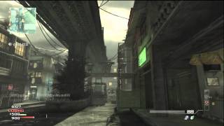 Modern Warfare 3: RAGE MODE ENABLED!!!!
