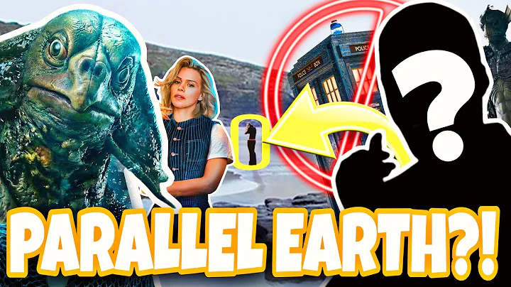 HERE'S WHY THE DOCTOR ISN'T IN DOCTOR WHO'S NEW SPIN-OFF... [CRAZY IMPLICATIONS FOR XMAS SPECIAL!]