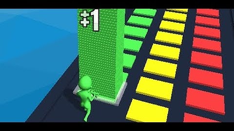 STACK COLORS LEVEL 101  - 110 | GAMEPLAY