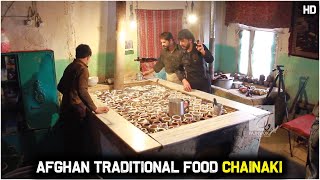 Afghan traditional food chainaki | very old Restaurant in old Kabul | 2020 | HD