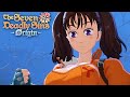The Seven Deadly Sins Origin Diane Boss Fight PS5 PRO 4K mp3