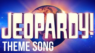 [10 HOURS] of Jeopardy Theme Song