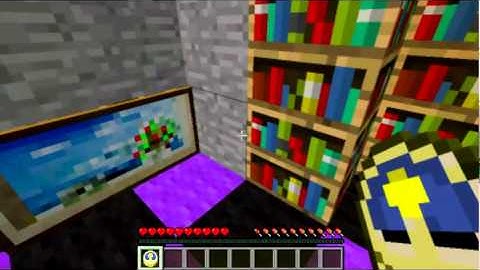 Minecraft: Wonderland (Custom Map) - Part 1