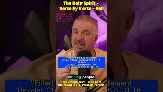 "Filled with the Holy Spirit - Micah 3:6-8" - The Holy Spirit - VbV #60 #shorts #holyspirit #micah