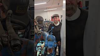 Repairing Felix, the Ford 5000. Working on the PTO #tractor #fordtractor #Ford #ranchlife #farmlife