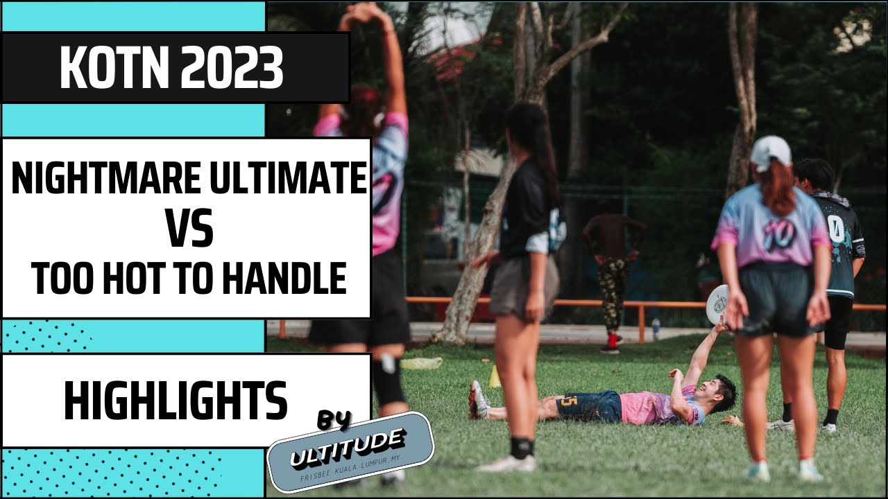 KOTN 2023: Group Stage | Nightmare Ultimate (SG) vs THTH (MY ...