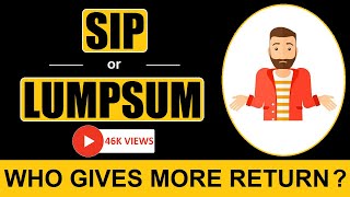 कब SIP और कब Lumpsum? | Which One Is Better? | Best Comparison Ever 🔥🔥🔥