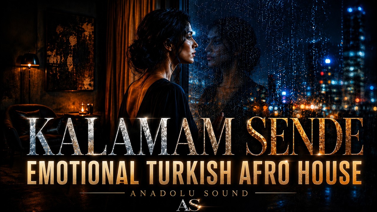 Watch Kalamam Sende - Anadolu Sound | Official Video on YouTube Watch Kalamam Sende - Anadolu Sound | Official Video on YouTube