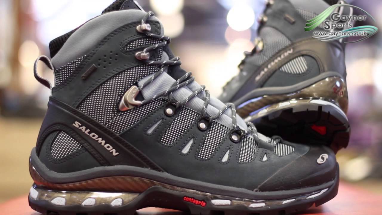 salomon gtx gore tex