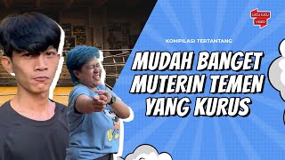 Seru-seruan Muterin Temen, Bisa Gak? | Kompilasi Tertantang