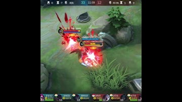 Argus OneShot Crit op damage #mobilelegends #argus #mlbb #argustiktok #shorts