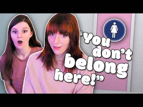 Scaring Cis Women