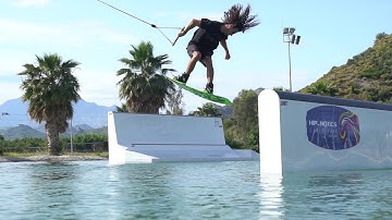 Hyperlite Union 2018   Cable Wakeboard