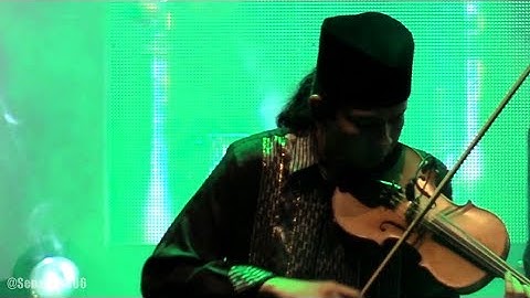 Rio Moreno ft. Rudy Djoe - Nurlela ~ Kopi Dangdut @ Ramadhan Jazz Festival 2017 [HD]