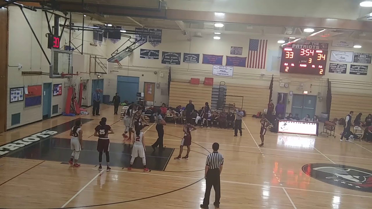 Bergtraum Francis Lewis HS 2/7/2018 YouTube