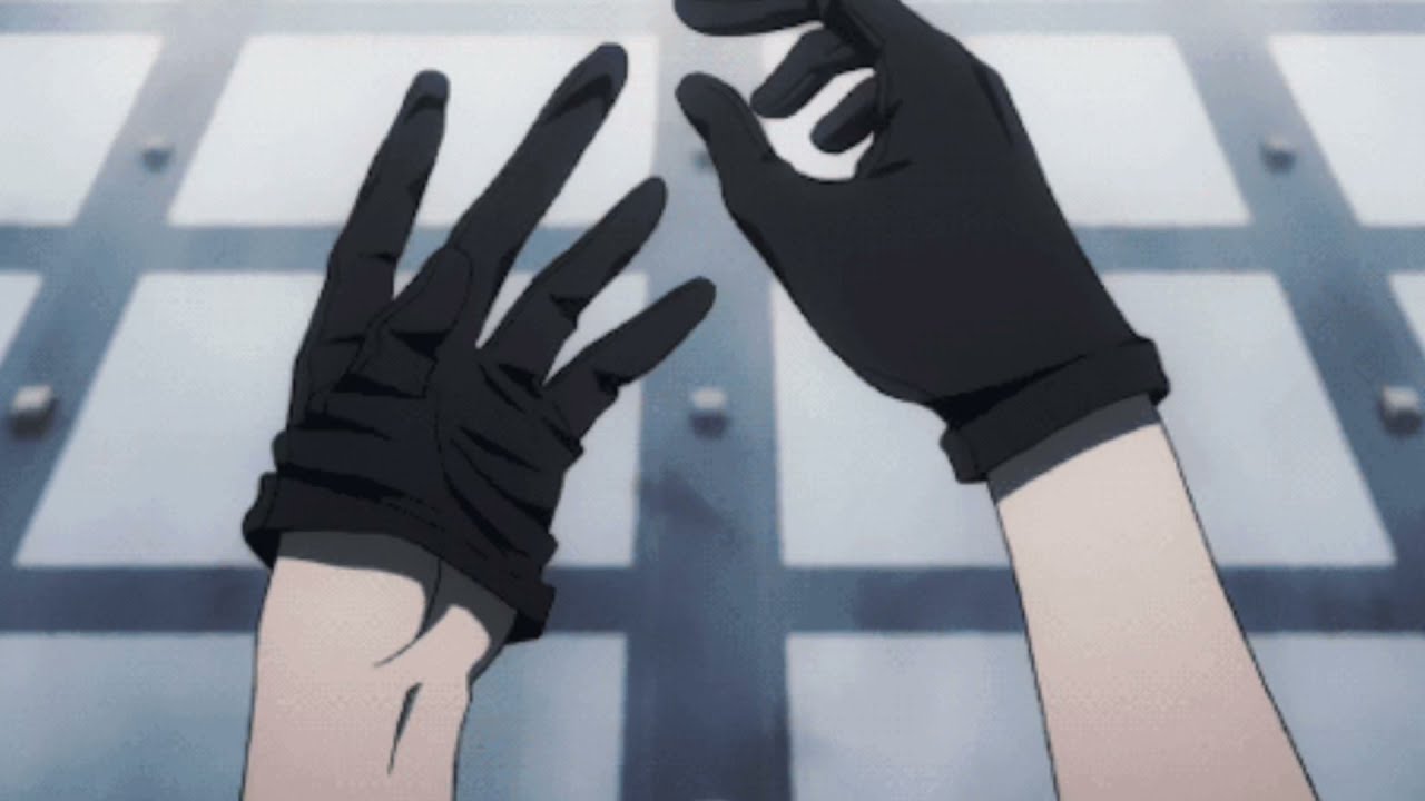 Anime aesthetic clips / part 3