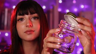 ASMR | Lid Sounds