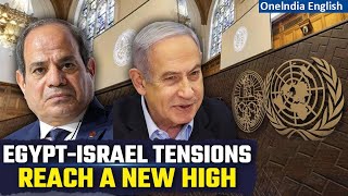 'BETRAYAL': Egypt 'Stabbing Israel In The Back' At ICJ, Supports South Africa Against Netanyahu