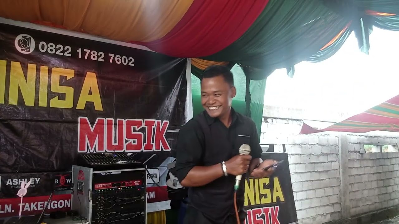 Lagu gayo mastasi /cover putra bungsu