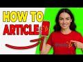 How To Create Knowledge Base Articles In HubSpot (Easy Setup 2025)