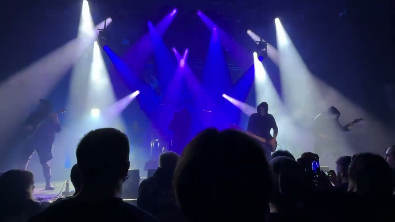 Coldborn  @ Eindhoven Metal Meeting - Efeenaar - 12/12/2025