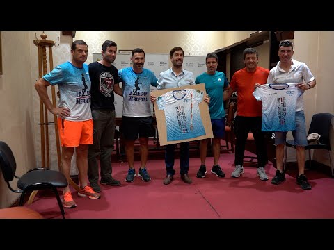 Legión Mercedina participará del Cruce de los Andes