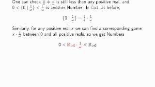 Combinatorial Games