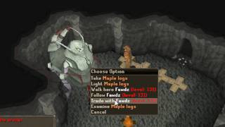 Firemaking Bot
