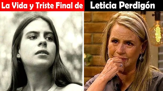 La Vida y El Triste Final de Leticia Perdigón - YouTube