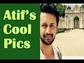 Atif Aslam’s coolest Instagram pics - TOI
