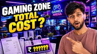I Built My Gaming Zone… What Was the Total Cost?