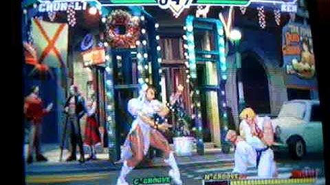 1/15/09 CvS2 Casuals 4